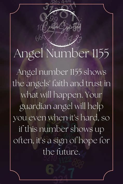 1155 meaning|1155 Angel Number Meaning in Numerology